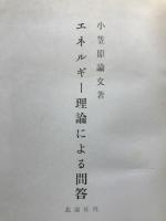 エネルギー理論による問答