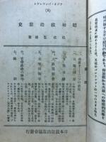 昭和政治悲史