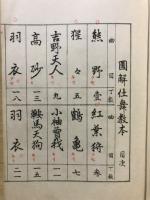 圖解仕舞教本 : 全