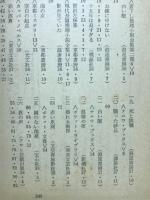 別冊宝石118　現代推理作家シリーズ4　笹沢左保篇