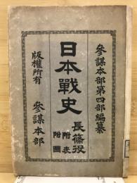 日本戦史