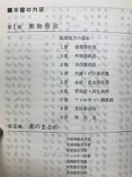 薬物療法の実際　薬のまとめ　1972年