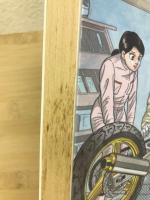 基礎のバイク・トラブル・シューティング : いざというときのためのトラブル解決法 マンガで解説