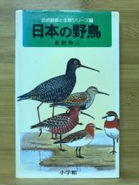 日本の野鳥 : 野外での見分け方