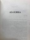 ALGEBRA