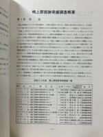 嶋上郡衙跡他関連遺跡発掘調査概要　4・5