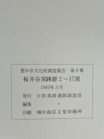 桜井谷窯跡群2-17窯跡 : 府立少路高等学校建設工事に伴う調査報告