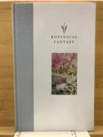 BOTANICAL FANTASY　植物と猫の空想画集