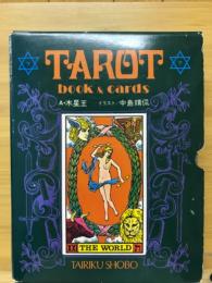 TAROT book＆cards
