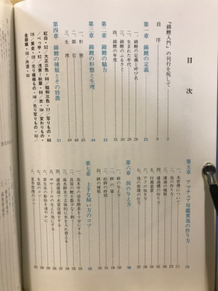 最新 錦鯉入門(黒木健夫 著) / 古本、中古本、古書籍の通販は「日本の