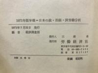 経済構造の変化と労働運動の視点