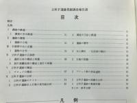 立科F遺跡 : ナイフ形石器文化成立期の集落研究 長野県佐久市前山立科F遺跡発掘調査報告書