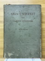 SEIN UND ZEIT