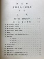 電氣學・磁氣學