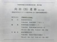 向田(35)遺跡