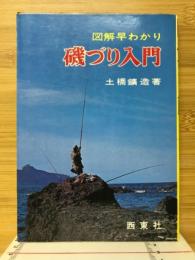 磯づり入門 : 図解早わかり