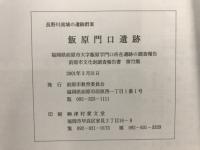 飯原門口遺跡