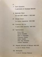GIUSEPPE SAMONA' - 1923-1975 Cinquant'anni di architetture