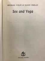 Sex and Yoga