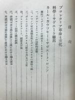 プロレタリア革命と文化