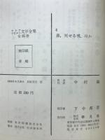 ロシア・ソビエト文学全集 4
