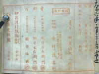 古代雛形 廣益紋帖大全
