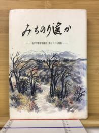 みちのり遥か　太平洋戦争戦没者二世がつづる昭和