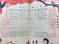 幼年倶楽部 第1巻4号　大正15年