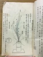 華道家元　華之實　生華栞の巻