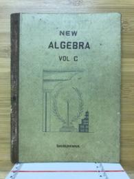 NEW ALGEBRA