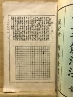 石立手筋活法　全