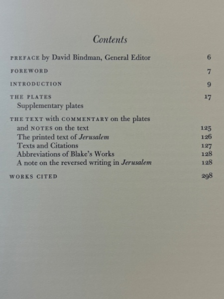 WILLIAM BLAKE'S ILLUMINATED BOOKS. 6 vols.set.ウイリアム