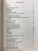 The Oxford Library of English Poetry