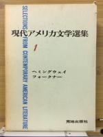 現代アメリカ文学選集 全10冊揃