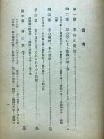図解手相の見方