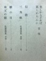 美しからざれば哀しからんに