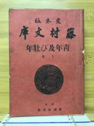青年及び壮年