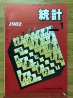 統計　1982年1月号～12月号