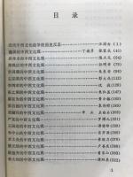 文化冲突中的抉择 : 中国近代人物的中西文化观