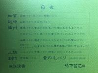 鮎毛バリ大図鑑