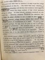 '71　関西学院大学　問題と対策　最近4カ年