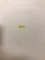 基地内埋蔵文化財調査報告書