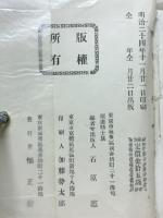 地震実記 : 濃尾惨状