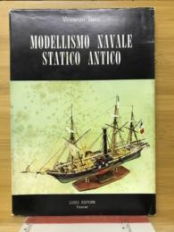 MODELLISMO NAVALE STATICO ANTICO