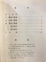 米子市諏訪遺跡群発掘調査概報