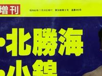 相撲　1987年7月号増刊