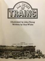 ALL SORTS OF TRAINS