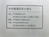 中外製薬60年の歩み