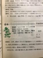 邦産薬用植物 : 成分及薬効