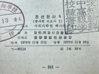 朝鮮全史